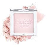 【公式】muice (ミュアイス) スポットメンテパウダー 02 ビハダピンク 3.8g / パウダー ハイライト マット ツヤ 立体感