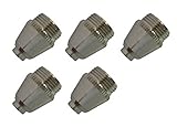 プラズマ カッター CUT60用 切断機 消耗品 チップ 5個入