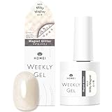 HOMEI(ホーメイ) ウィークリージェル マグネット 10ml magnet ジェルネイル ぺりっとはがせる 長持ち つやつや MG10