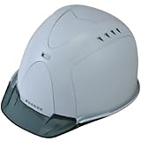スターライト販売/クリアバイザー付きヘルメット/SS-820Z カラー：灰×灰バイザー×灰カバー 品番：SS-820Z