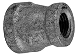 リンカーン440119 3 / 4 " x 1 / 2 "レジューサ亜鉛メッキパイプ継手