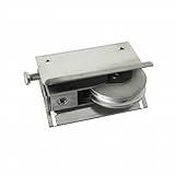 チェリークラウン アルミサッシ用取替戸車 厚み14mm×高さ44mm×長さ60mm 14-35S