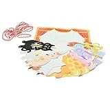 fla-coco アニマル 壁飾セット パーティー 誕生日 子供部屋 飾り 赤ちゃん 動物