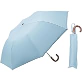 -40℃遮熱効果 COKAGE+ 日傘 折りたたみ 2段 ワンタッチ 完全遮光 生地使用 晴雨兼用 100% 遮光 遮熱率61％ 東レ サマーシールド UVカット 軽量 遮熱 耐風 撥水 コンパクト 折り畳み傘 紫外線対策 レディース メンズ 兼用 