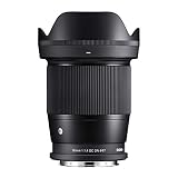 SIGMA 16mm F1.4 DC DN | (C) TL 16mm F1.4 DC DN | Contemporary ライカLマウント用