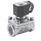 CKD パイロットキック式2方ダイヤフラム駆動弁 幅×奥行×高さ:89×38×63mm （ADK11-20A-02E-AC200V）