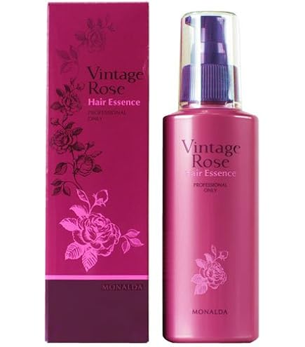 Amazon | モナルダ ヴィンテージローズシャンプー600ml・ヘアパック