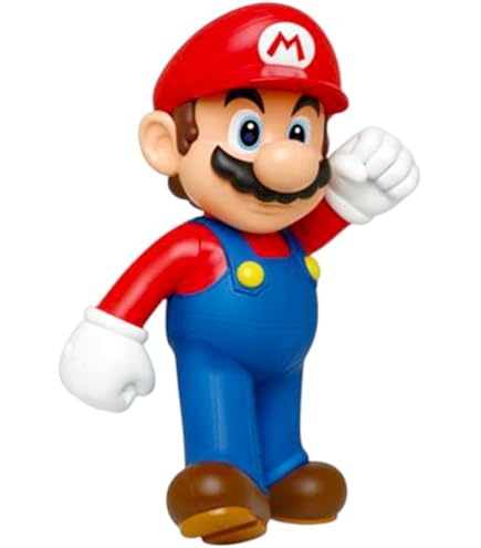 スーパーマリオ　ビッグアクションフィギュア　ビルダーマリオヨッシーゴールドマリオ Amazon.co.jp: スーパーマリオ スーパーマリオ30周年 ビッグアクション