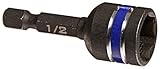 Irwin Tools 1899935 ImpactパフォーマンスシリーズLobular Nutsetterビット、1 / 2インチ挿入し、2インチ長by Irwin Tools