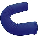 Restile 低反発曲がる枕 Gunyatto ネイビー