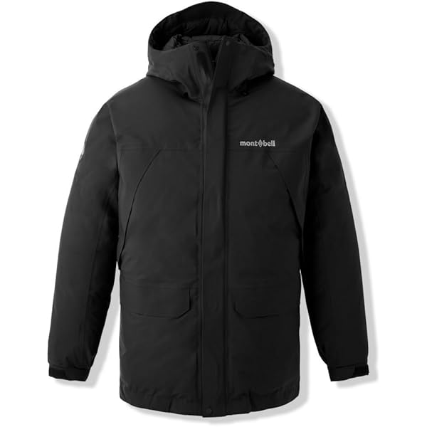 Amazon.co.jp: (モンベル)mont-bell パウダーランドパーカ(男女兼用