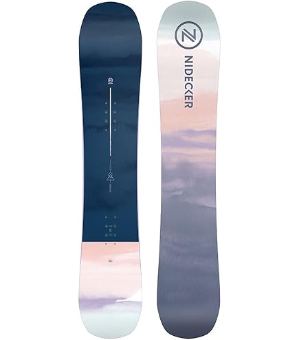 Amazon | [ナイデッカー] スノーボード 板 メンズ スコア SCORE 152