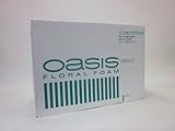オアシス（OASIS）インスタントデラックス（48Bricks）１ケース（48個入り）　生花、造花、プリザーブドなどのドライフラワーフラワーアレンジに最適です。