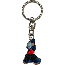 Amazon.co.jp: [剣道防具コム] 剣士 キーホルダー : ファッション