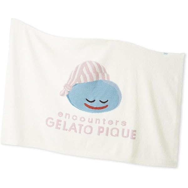 ももんじゃおひるねクッション ジェラート ピケ ドラゴンクエスト ドラゴンクエスト】【Sleep】ももんじゃおひるねクッション