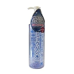 デオアルムミョウバン水 500ml