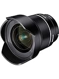 Samyang 14mm F2.8 AF 広角 フルフレーム オートフォーカスレンズ Canon EF用