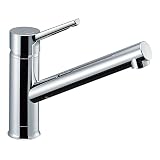 LIXIL(リクシル) INAX キッチン用 シングルレバー混合水栓 SF-WM420SYX(JW)