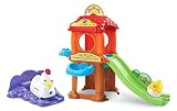 VTech Go! Go! Smart Animals Chicken Coop Playset [並行輸入品]