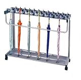 傘立　鍵付き 24本用