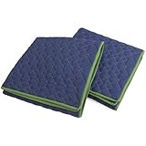 【日本製】あて布団 4x6（120×180cm） 5枚入り 引越し用品/引越資材/養生用品/梱包資材