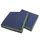 【日本製】あて布団 4x6（120×180cm） 5枚入り　引越し用品/引越資材/養生用品/梱包資材