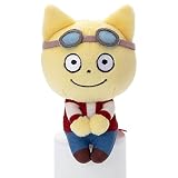 宇宙なんちゃらこてつくん ちょっこりさん こてつ ぬいぐるみ 高さ約10cm