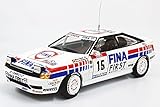 プラッツ 1/24スケール セリカ GT-Four ST165 '91 ツール・ド・コルス - プラスチックモデル組み立てキット # PN24015