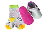 Billy Goat Baby Gear ユニセックス・ベビー US サイズ: Infant 2-4 US (12cm) カラー: パープル