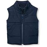 THE CHILDREN'S PLACE(ザ・チルドレンズプレイス) ライトウエイト パッファ ベスト タイダル アウターベスト 5歳【並行輸入】