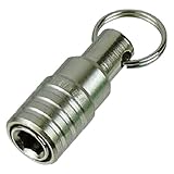 エンジニア ビットピット ドライバービット用携帯ホルダー シルバー DR-61