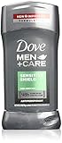 Dove 男性+ケア制汗剤スティック、機密性の高いシールド、2.7オンス（4パック） 4パック
