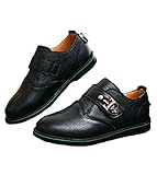 Heaven Days（ヘブンデイズ） キッズ フォーマルシューズ 革靴 ソフトレザー ベルトストラップ ボーイズ 1709M0969