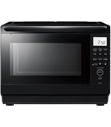 Amazon | ER-D70B-K ブラック 石窯ドーム オーブンレンジ 26L | 東芝