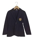 ポロラルフローレン ジャケット SIZE S エンブレム キッズ 中古