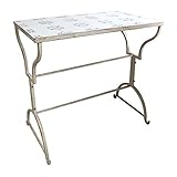 COVENT GARDEN パティオ・タイルテーブル EI-32