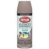 Krylon 2438 Satin Khaki Spray Paint 12 Ounce [並行輸入品]