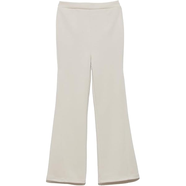 Amazon | [スナイデル] スリットカットパンツ SWCP261230 レディース