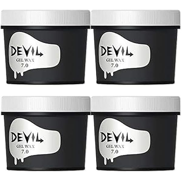 Amazon モルトベーネ ロレッタ デビル ジェルワックス 7 0 240g 4個 セット ロレッタ Loretta ヘアワックス ポマード 通販
