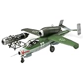 タミヤ 1/48 傑作機シリーズ No.97 ドイツ空軍 ハインケル He162 A-2 サラマンダー プラモデル 61097
