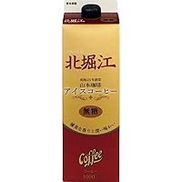 Amazon.co.jp: 山本珈琲 冷の珈琲 無糖 1000ml x 6本セット 1