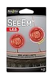 Nite Ize See 'Em LED - Red, 2-Pack [並行輸入品]