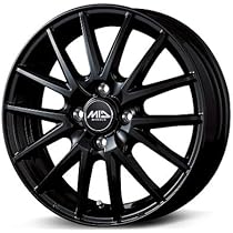 MID WHEELS SQ27 17インチ(ホイールのみ4本セット) Amazon | 【ホイールのみ 4本セット】MID WHEELS SQ27