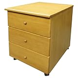 高さ72cm ファルコンチェストライトカラー[幅50cm 奥行60cm] 5140176