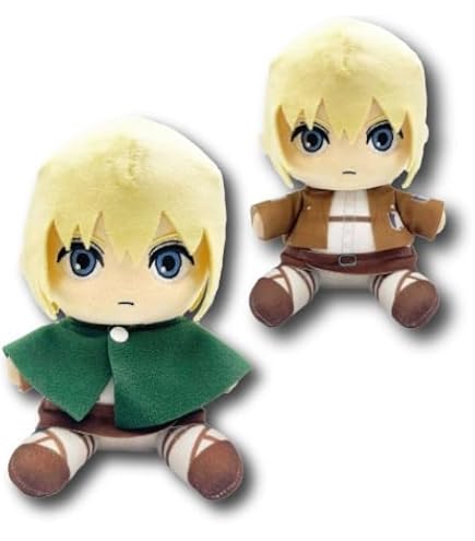 Amazon.co.jp: 畑山商事 お座りぬいぐるみS 進撃の巨人 (リヴァイ