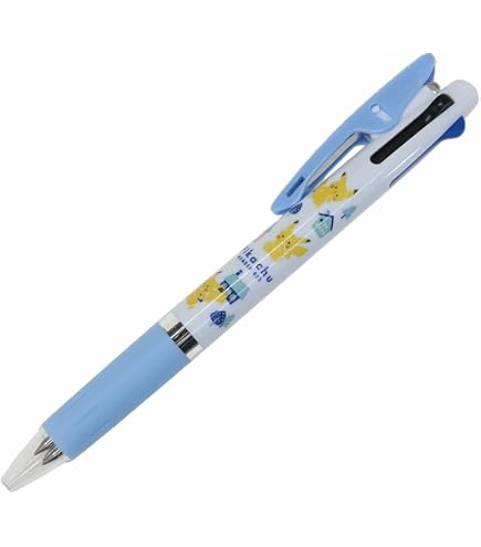Amazon | Vスパーク 2色ボールペン Twinkle star 黒 0.5mm 赤 0.7mm