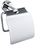 壁付 黄銅製 ペーパータオルホルダー シャワートイレ用設備 クロムメッキ表面処理(シルバー色) GJKE2205
