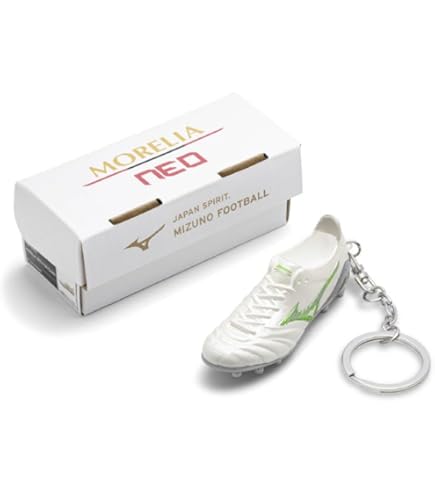 Amazon.co.jp: ミズノ MIZUNO モレリアネオ 4 キーチェーン