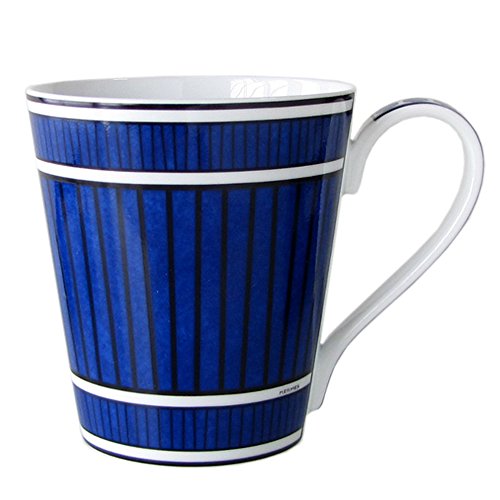 エルメス HERMES ブルーダイユール マグカップ シングル 240ml 030238P1 【並行輸入品】 30238p1