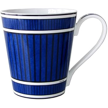エルメス HERMES ブルーダイユール マグカップ シングル 240ml 030238P1 【並行輸入品】 30238p1